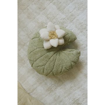 Boden-Kissen Seerose, Swan Lake, Lorena Canals