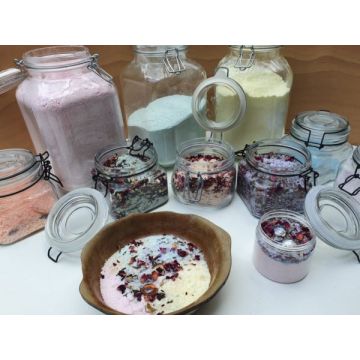SensoryFizz Brausepulver, Violett, Kiddi
