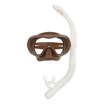 Schnorchelset Ariel, Charleston/ Creme, Petites Pommes