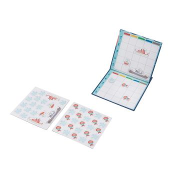 Reisespiel, Schiffe versenken, Aujourd'hui c'est mercredi, Moulin Roty