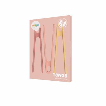 Tongs Coral, Zangen Set rosa, Inspire My Play