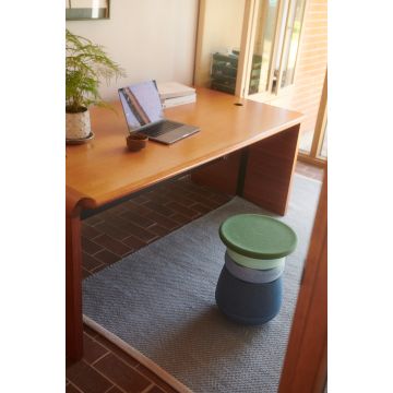 Stapelstein® Dynamic all waters & greens, Modularer Hocker für Bewegung & Konzentration in jedem Alter