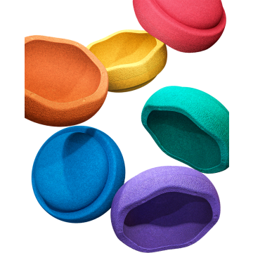 Stapelstein Rainbow classic 6 (6 Stk.)