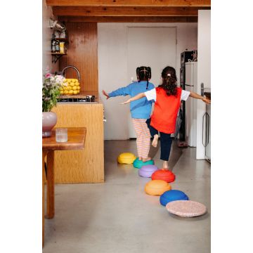 Stapelstein® Rainbow classic bundle 6 + 1 