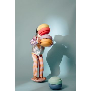 Stapelstein® Rainbow pastel bundle 6 + 1