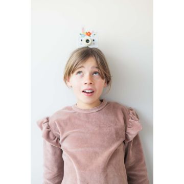 Zoo friends C1, Blumen Hase, The Zoofamily