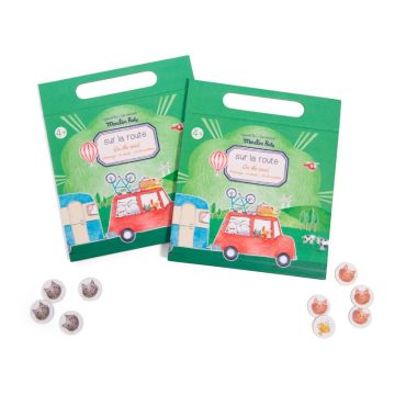 En route - Bingo magnétique, Aujourd'hui c'est mercredi, Moulin Roty