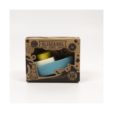 Upcycled Boat Yellow, Oli&Carol