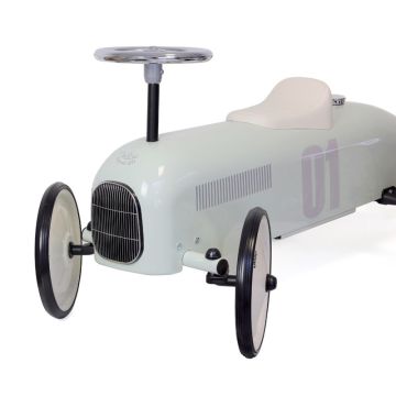 Retro Rutscher vintage salbei, Vilac