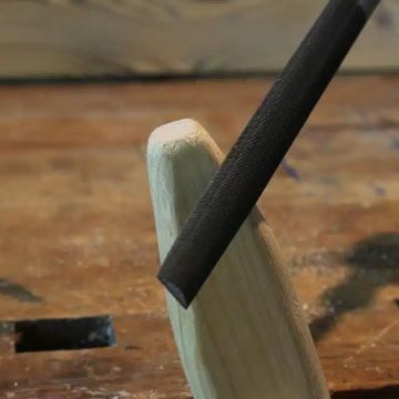 Kleine Holzfeile, Die Werkkiste