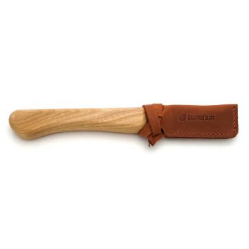 Kinderschnitzmesser Werkdachs, Echtes Werkzeug, Die Werkkiste