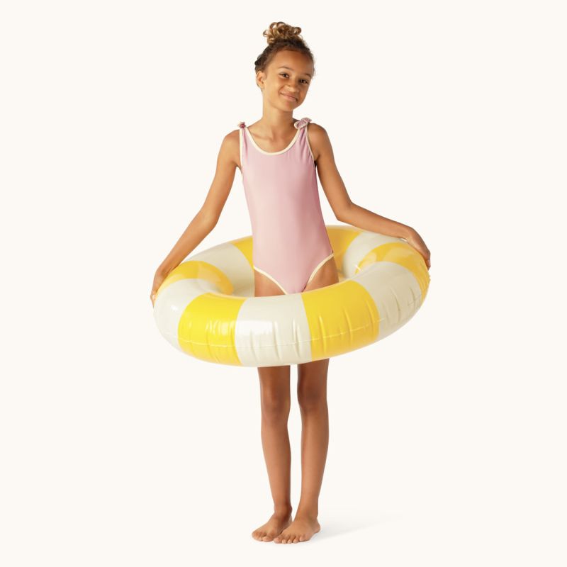 Sally Swim Ring  limonata 90cm, Schwimmring, Petites Pommes