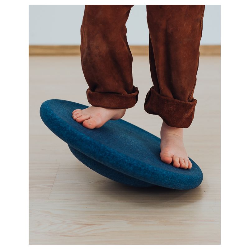 Stapelstein board dunkelblau