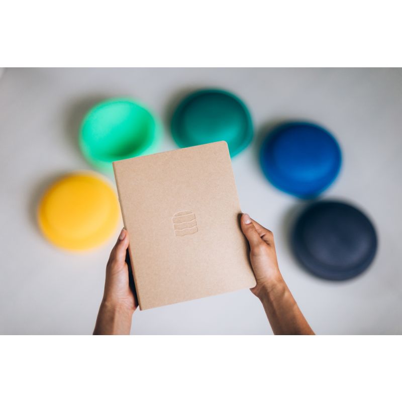 Stapelstein Spielsammlung Buch