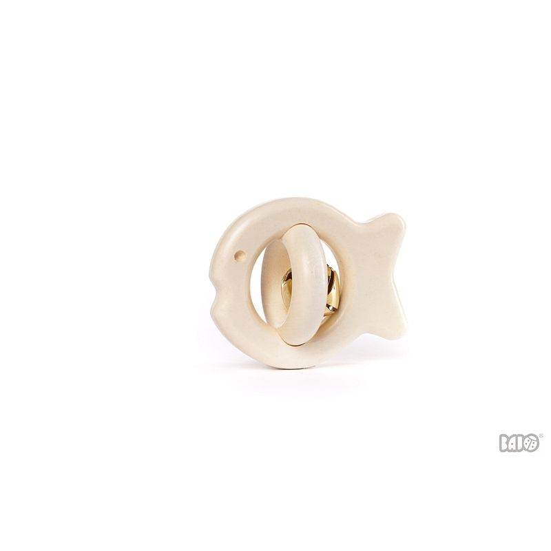 Rassel Fisch natur, Bajo