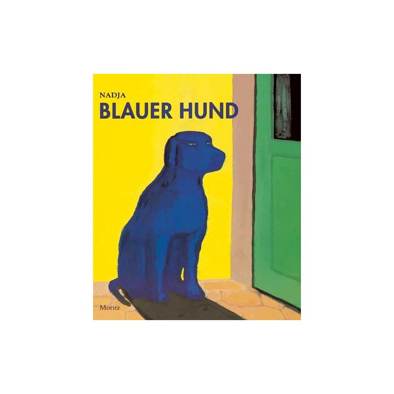 Blauer Hund, Moritz Verlag-GmbH