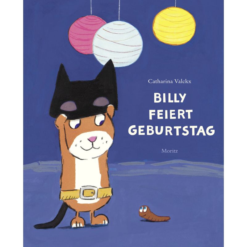 Billy feiert Geburtstag, Moritz Verlag GmbH