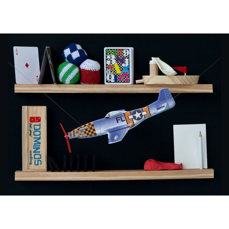 Kreativ Bastelset, Gute Sachen für Abenteuer, Seedling