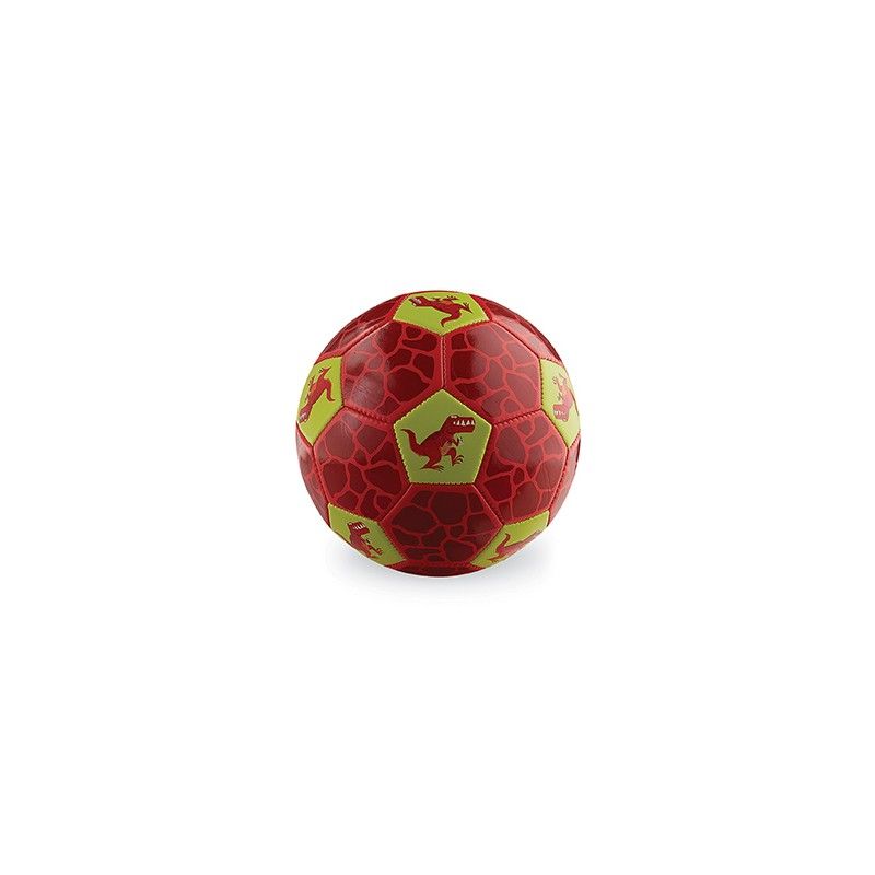 T-Rex ballon de football de 18 cm, Crocodile Creek