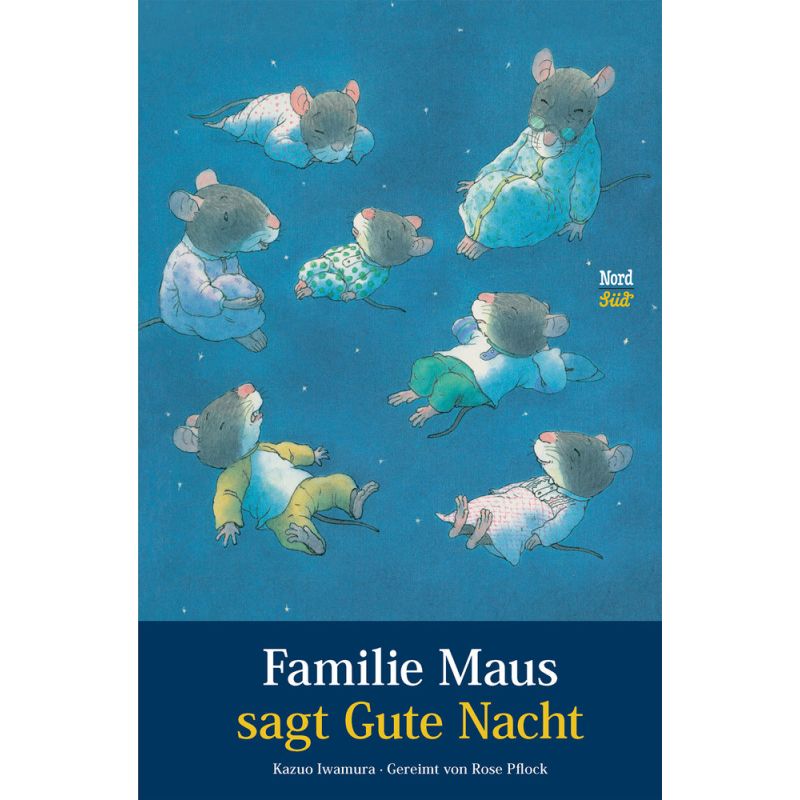 Familie Maus sagt Gute Nacht, NordSüd