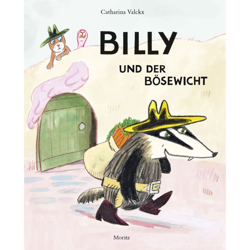 Billy und der Bösewicht, Moritz Verlag GmbH