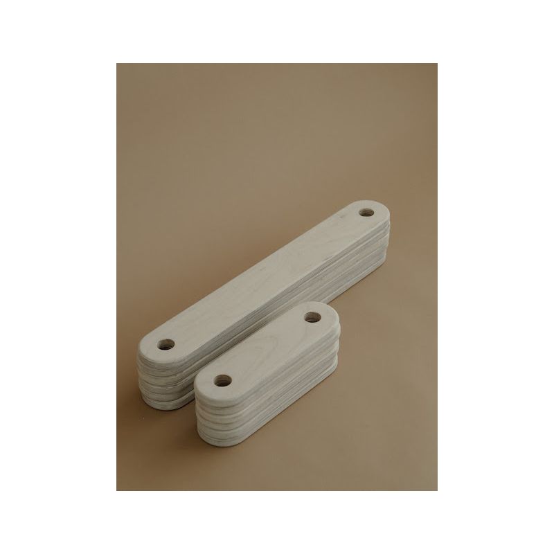 Balancierbalken Polku M Birke, FitWood 