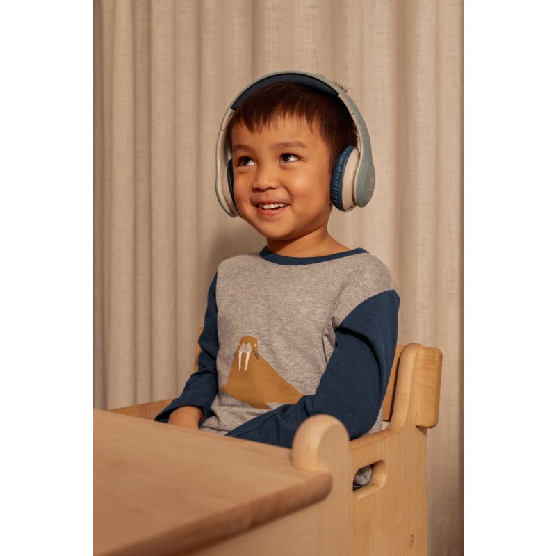 Quinn Wireless Headphones, Peppermint, Liewood