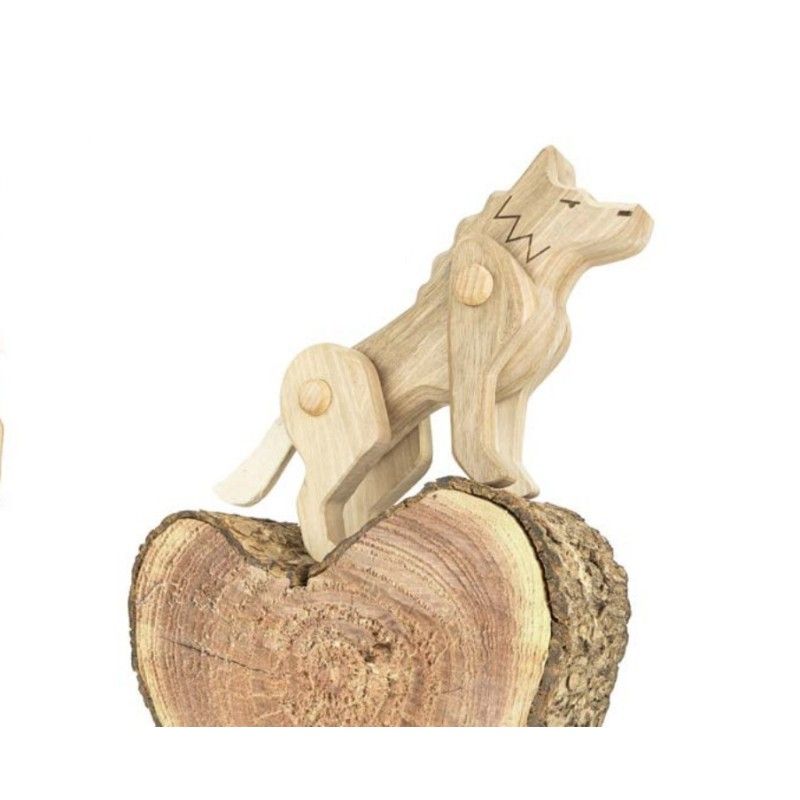 Wolf, Bajo