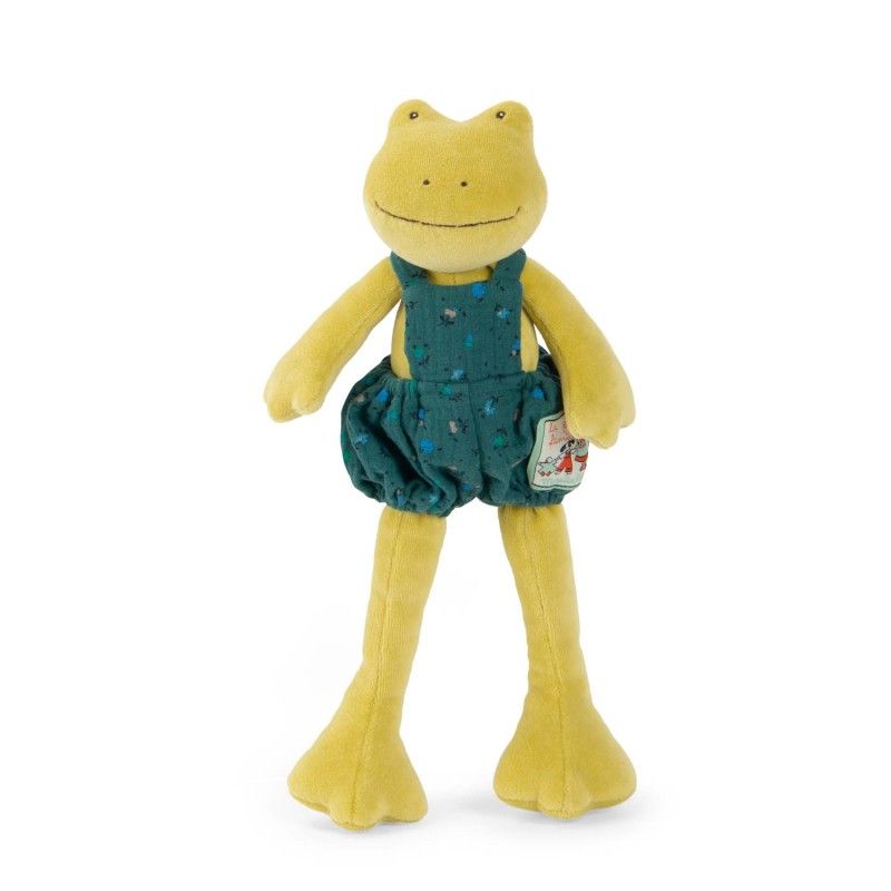 Kleiner Frosch Perlette, La Grande Famille, Moulin Roty