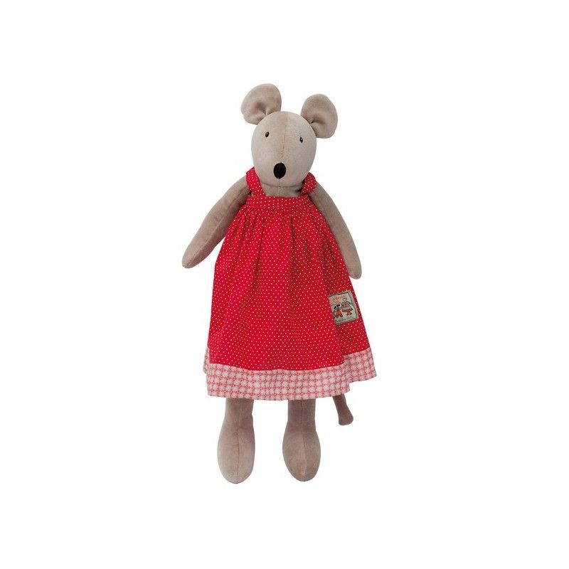 Nini la souris, La grande famille, Moulin Roty