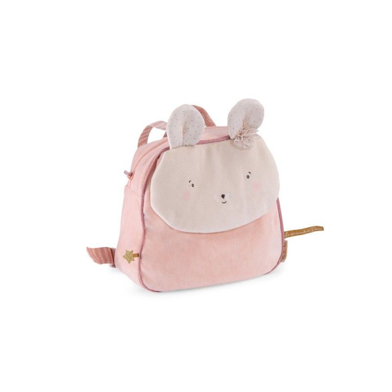 Rucksack Maus, La Petite Ecole de Danse, Moulin Roty