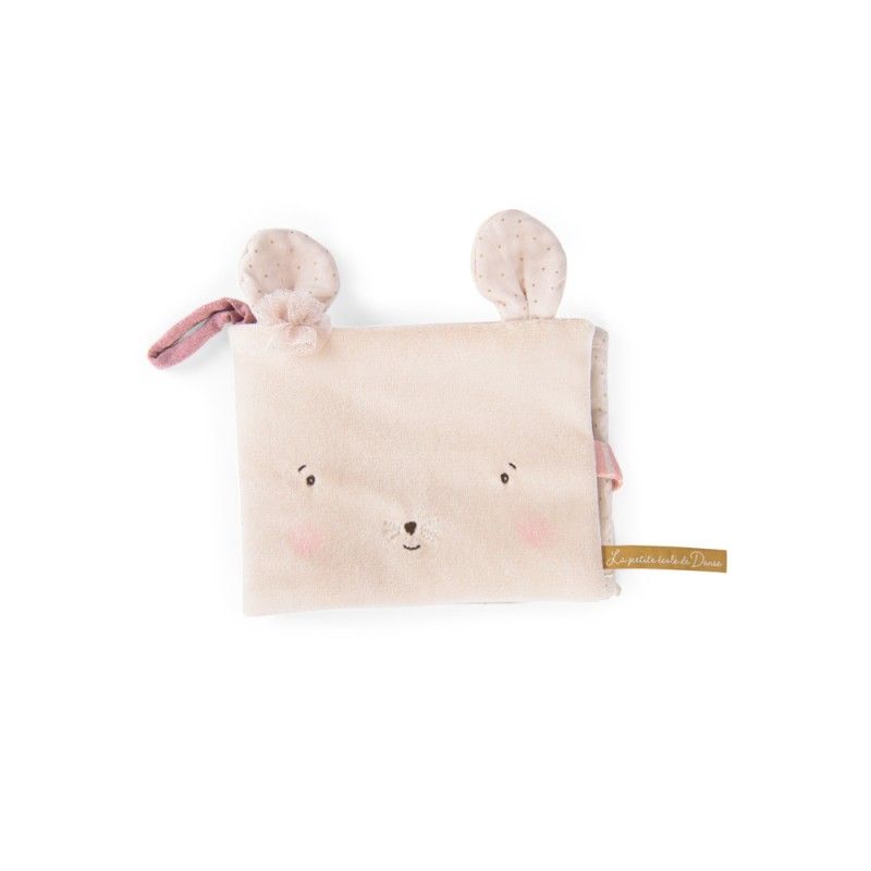 Babys Fotoalbum aus Stoff, La Petite Ecole de Danse, Moulin Roty