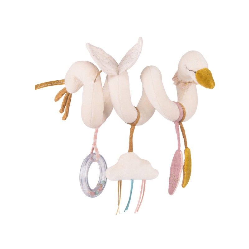 Aktivitäten-Spirale, La Petite Ecole de Danse, Moulin Roty