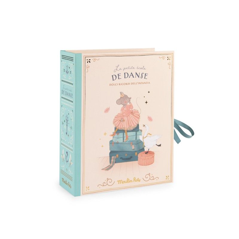 Geburts Geschenke Box FR, La Petite Ecole de Danse, Moulin Roty