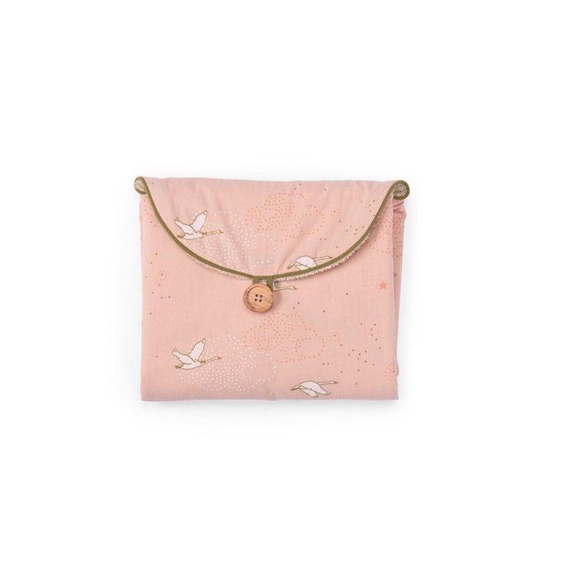 Reise-Wickelunterlage, La Petite Ecole de Danse, Moulin Roty