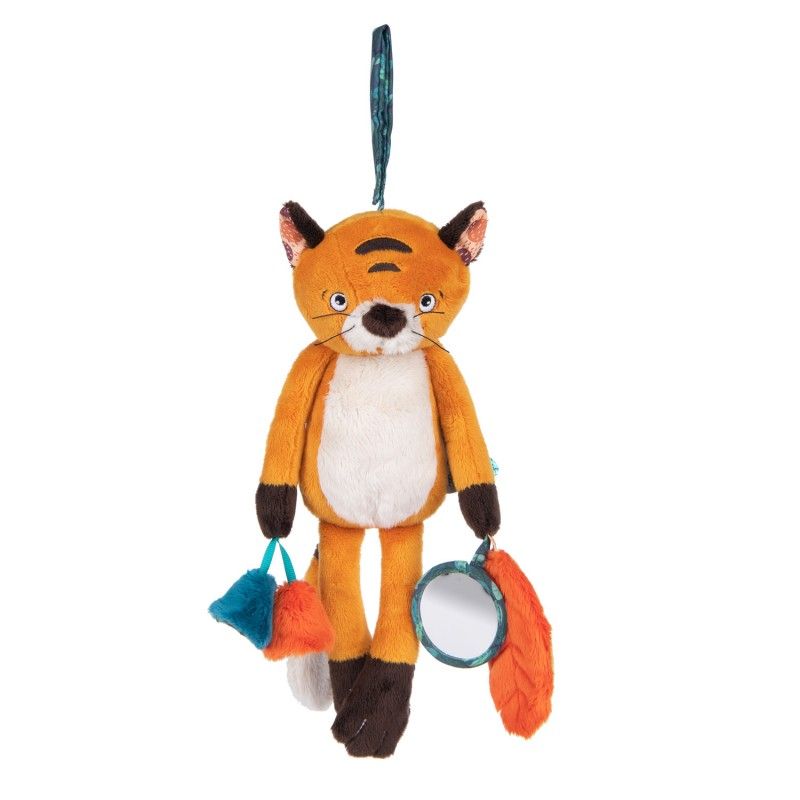 Aktivitäten Tiger Tiho, Dans la Jungle, Moulin Roty