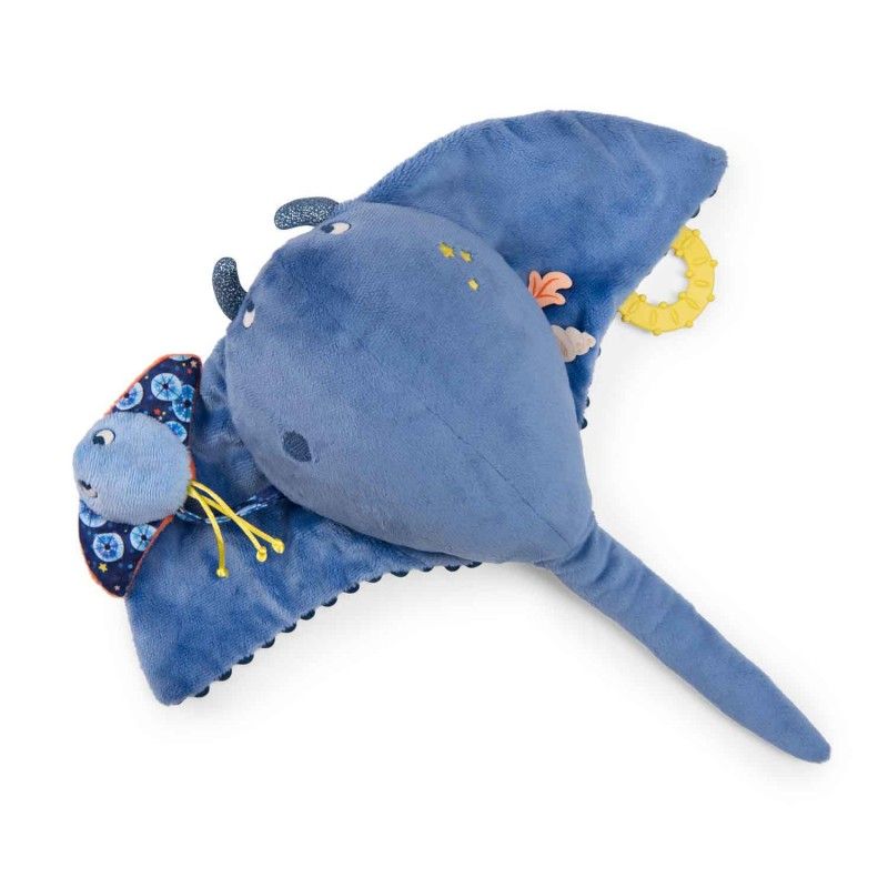 Grosser Aktivitäten Rochen, Les Aventures de Paulie, Moulin Roty