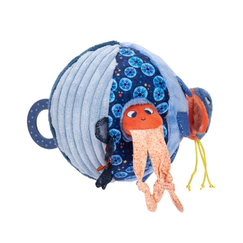 Aktivitätenball, Les Aventures de Paulie, Moulin Roty