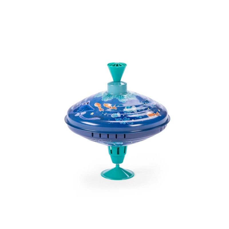 Grosser Metall Kreisel, Les aventures de Paulie, Moulin Roty