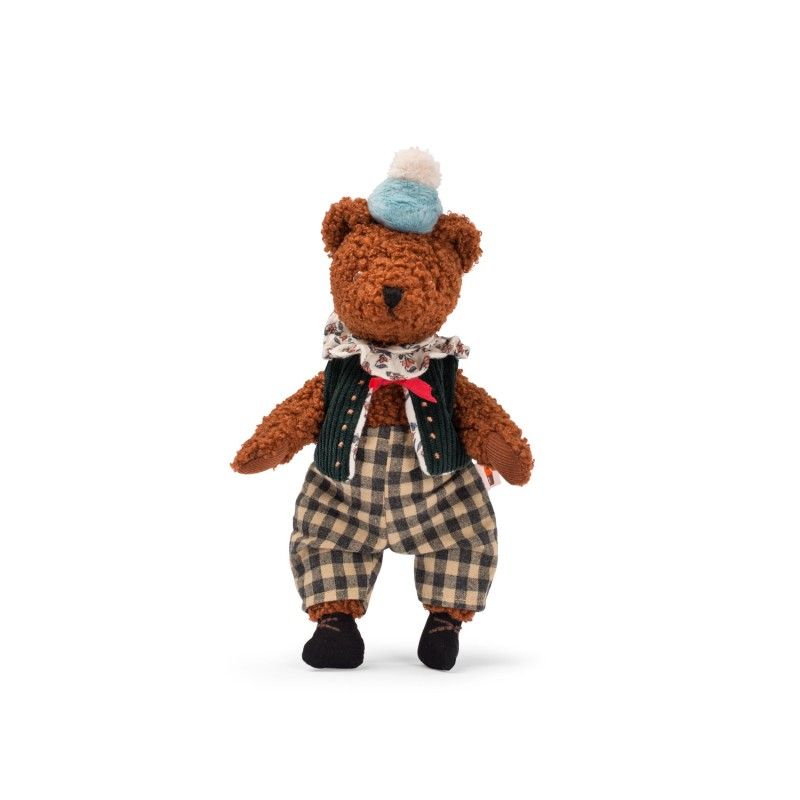 Baba der grosse Bär, Les Minouchkas, Moulin Roty