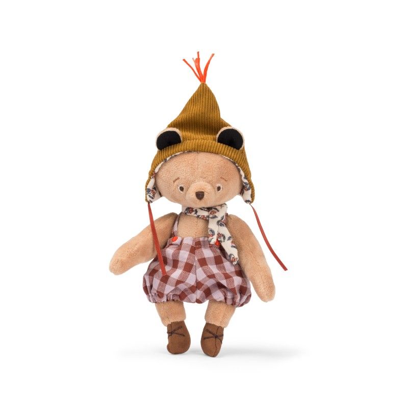 Emile der kleine Bär, Les Minouchkas, Moulin Roty