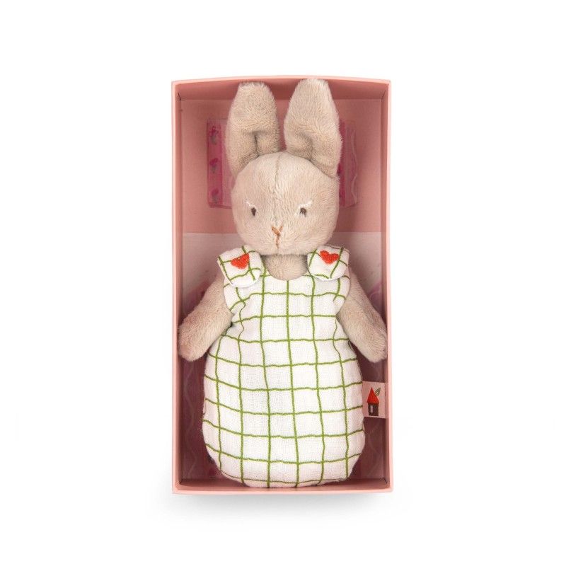 Baby Nine Hase, Les Minouchkas, Moulin Roty