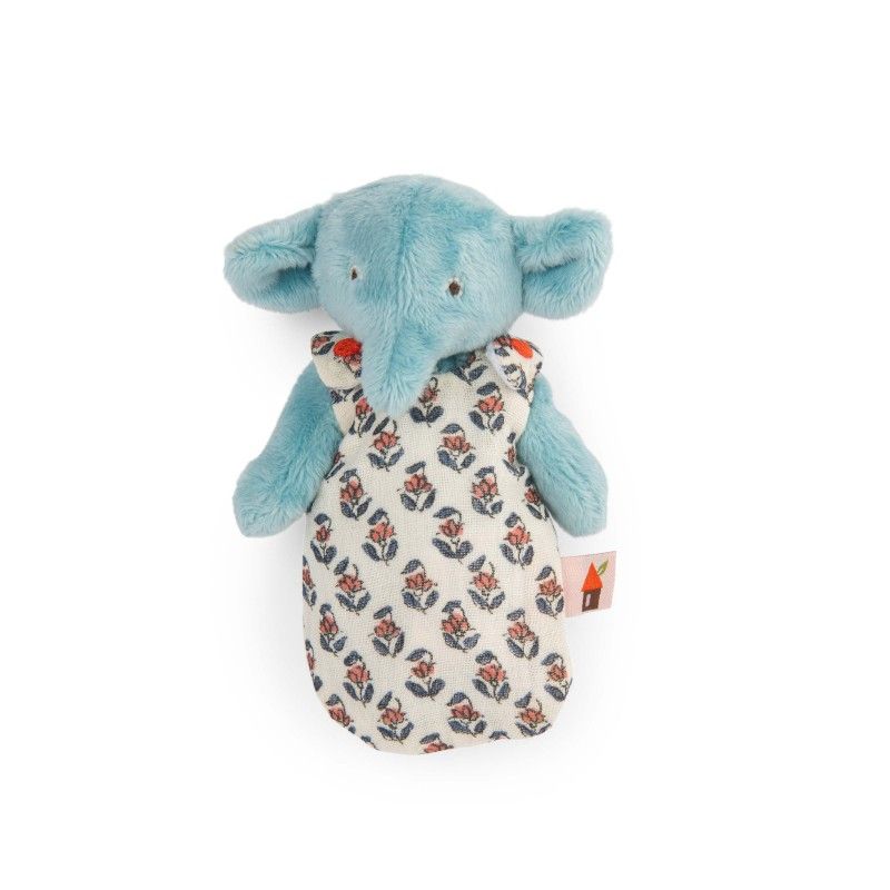 Baby Pablo Elefant, Les Minouchkas, Moulin Roty