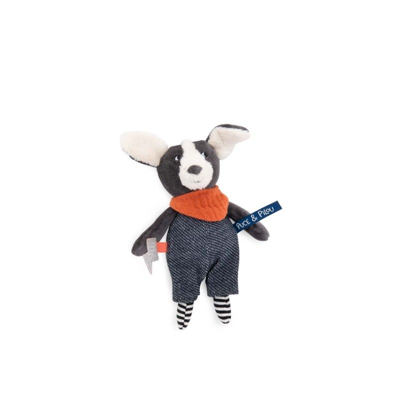Kleines Plüschtier Puce, Puce & Pilou, Moulin Roty