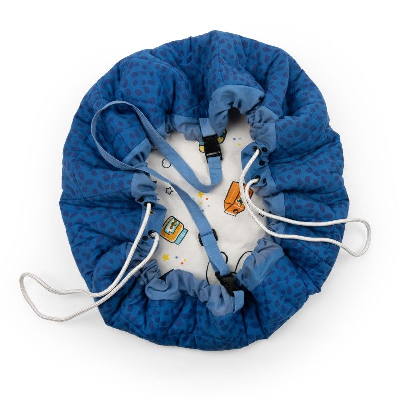 Spielteppich soft, Puce & Pilou, Moulin Roty