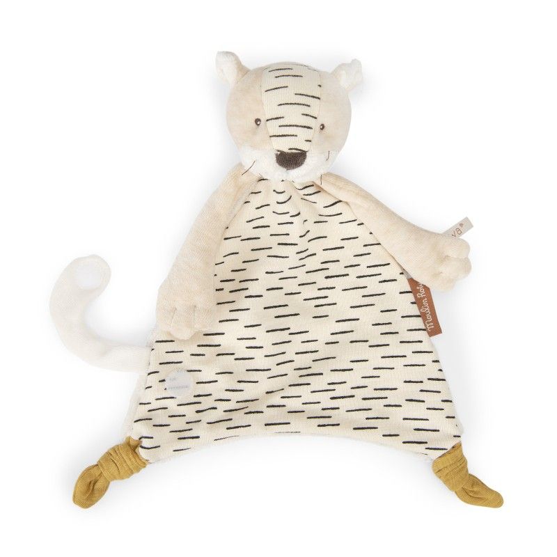 Kuscheltier Tiger Baboo, La forêt Mawa, Moulin Roty