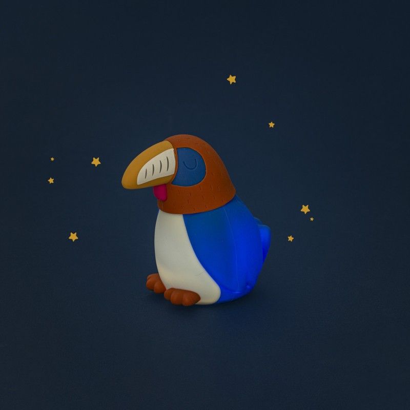 Nachtlicht Kalao (USB), La forêt Mawa, Moulin Roty