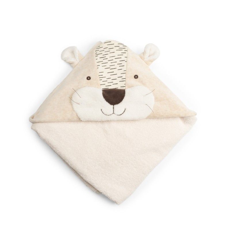 Badetuch mit Kapuze, La forêt Mawa, Moulin Roty