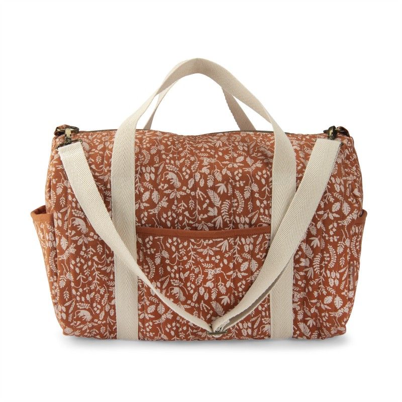 Wickeltasche, La forêt Mawa, Moulin Roty