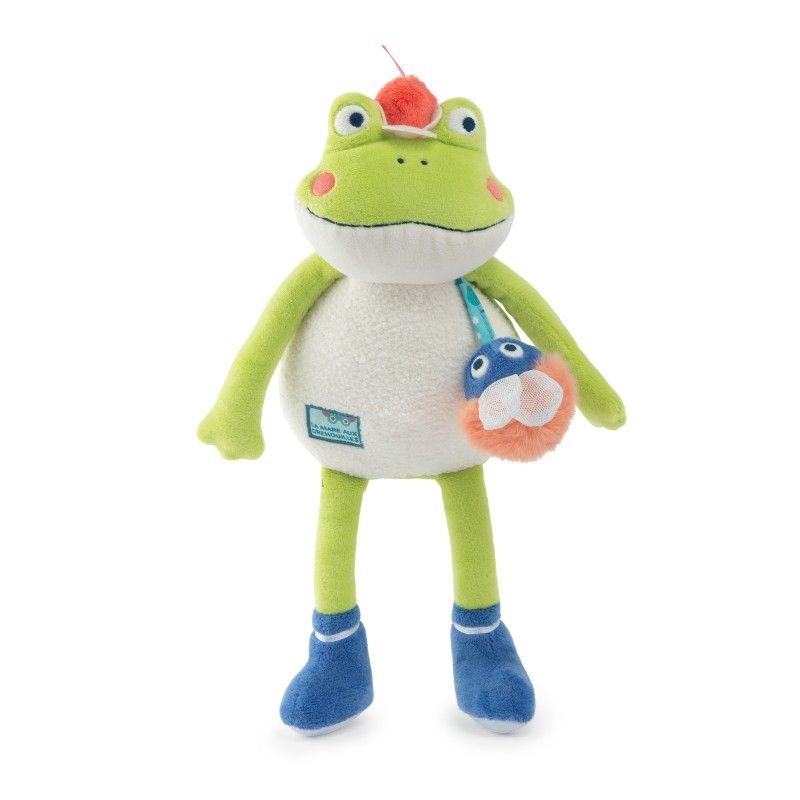 Musikalischer Frosch, La mare aux grenouilles, Moulin Roty